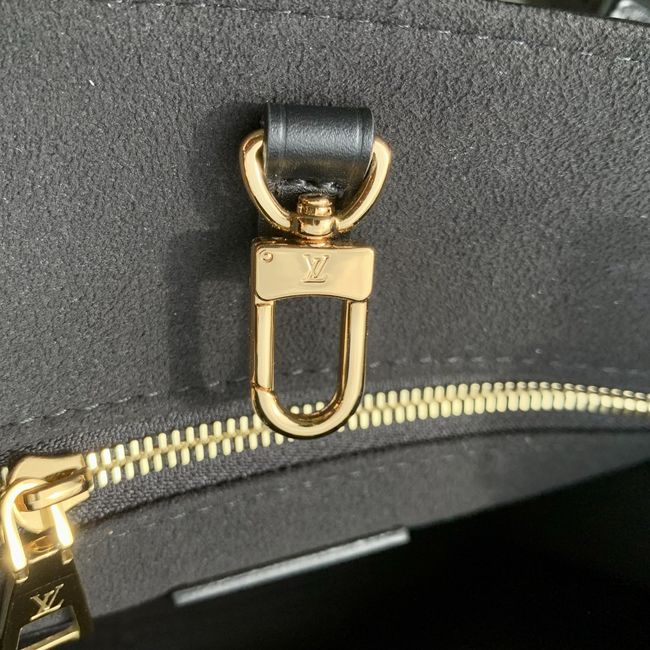 Louis Vuitton Pre-Order OnTheGo Soft PM M3A345 black