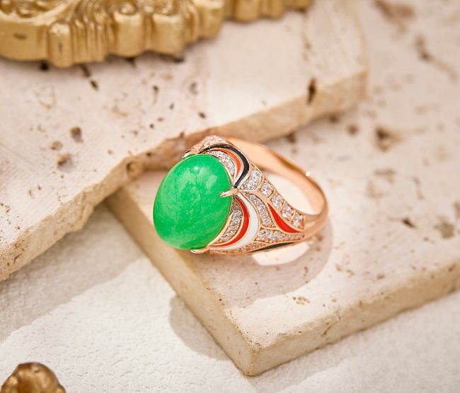 BVLGARI ring EE10031