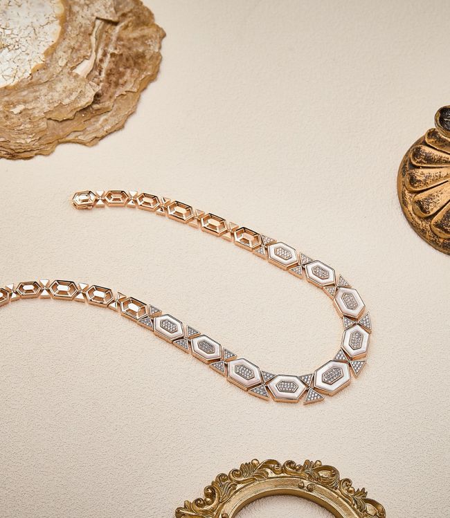 BVLGARI necklace&Earring EE10044