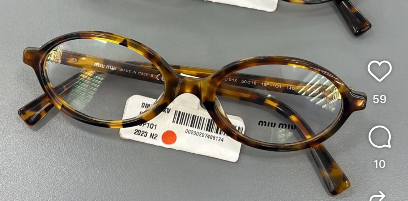 Miumiu top quality sunglasses M6091