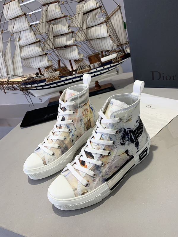 Dior Uomo Scarpe 0108