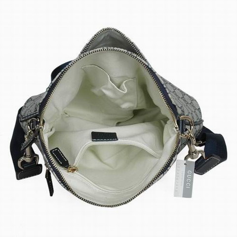 854364-grigio-blu marino --- 1-1548Gucci Cross Body Bag Grigio N