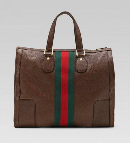 Gucci Emily Medium Shoulder Bag 283063 Camel Brown
