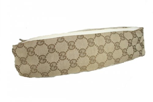 Gucci Outlet GG Abbazia Piccola Borsa a tracolla 130939 Bianco