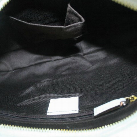 Gucci Outlet GG Abbazia Piccola Borsa a tracolla 130939 Bianco