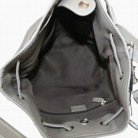 Gucci Outlet GG coulisse Sling Borsa a tracolla 179019 Khaki