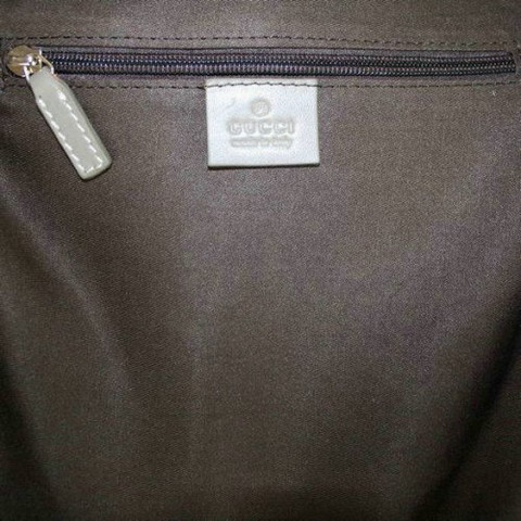 Gucci Outlet GG coulisse Sling Borsa a tracolla 179019 Khaki