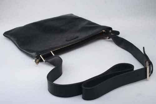 Gucci Outlet borse a spalla 201446-Nero
