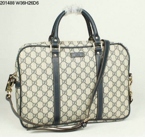 Gucci Joy Laptop Case 201.488 Borse double-duty Blu