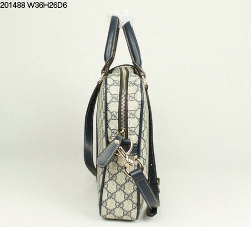 Gucci Joy Laptop Case 201.488 Borse double-duty Blu
