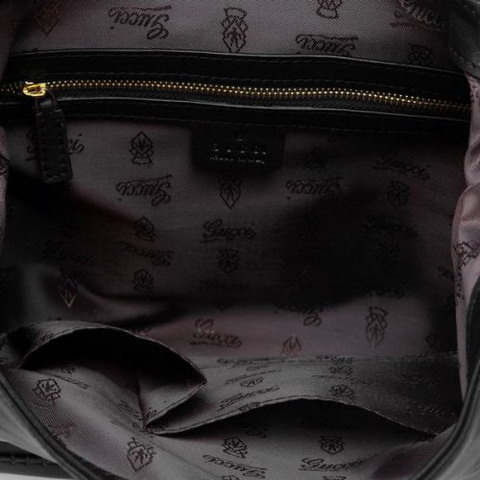 Gucci 219725-F4G1G-9780 Splendida cucitura a mano, nappe e detta