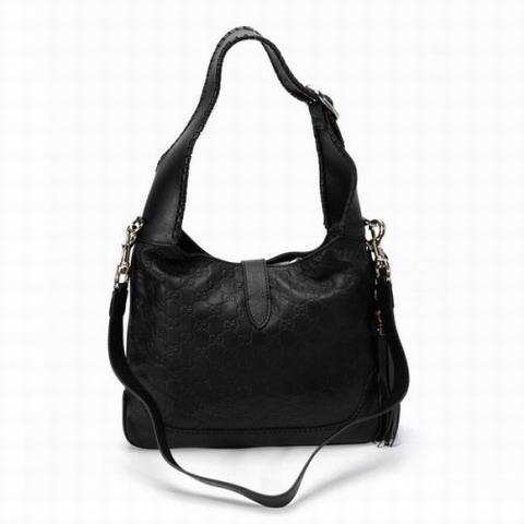 Gucci 219725-F4G1G-9780 Splendida cucitura a mano, nappe e detta