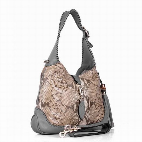 Gucci 219725-F4G1G-9780 Splendida cucitura a mano, nappe e detta