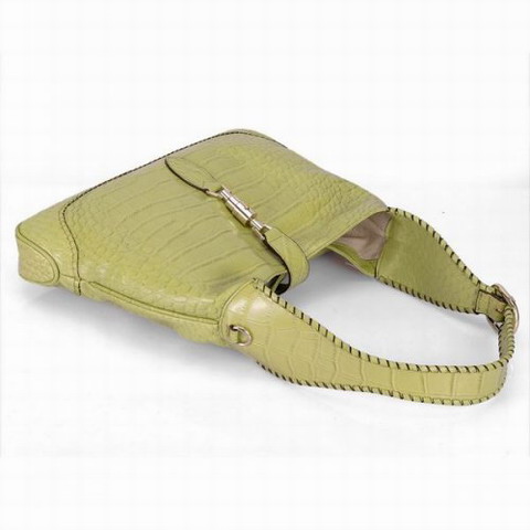 Gucci 219725-F4G1G-9780 Splendida cucitura a mano, nappe e detta