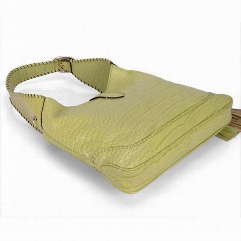 Gucci 219725-F4G1G-9780 Splendida cucitura a mano, nappe e detta