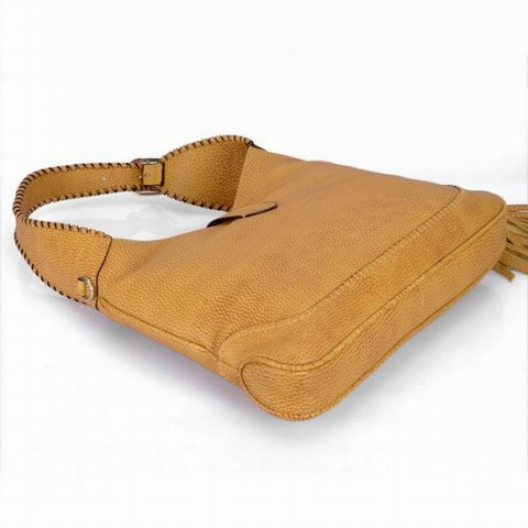 Gucci 219725-F4G1G-9780 Splendida cucitura a mano, nappe e detta