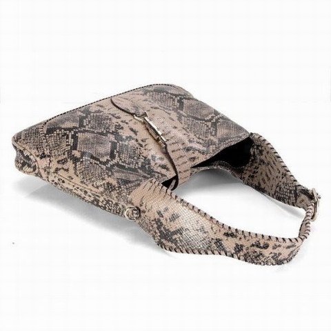 Gucci 219725-F4G1G-9780 Splendida cucitura a mano, nappe e detta