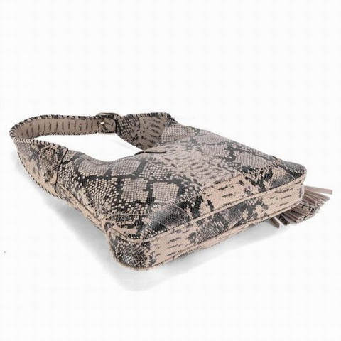 Gucci 219725-F4G1G-9780 Splendida cucitura a mano, nappe e detta
