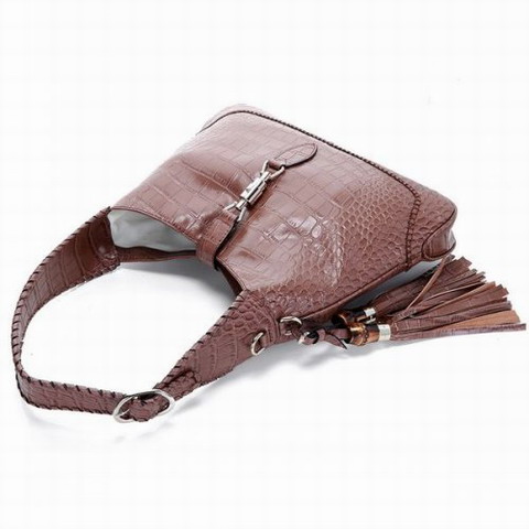 Gucci 219725-F4G1G-9780 Splendida cucitura a mano, nappe e detta
