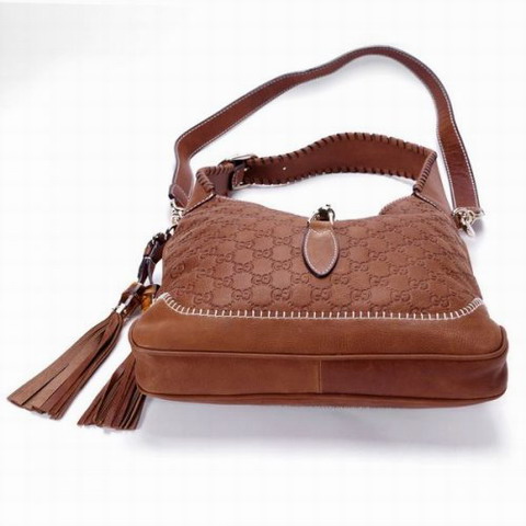 Gucci 219725-F4G1G-9780 Splendida cucitura a mano, nappe e detta