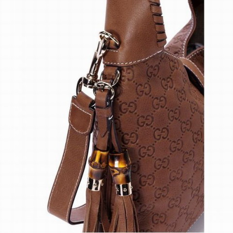 Gucci 219725-F4G1G-9780 Splendida cucitura a mano, nappe e detta
