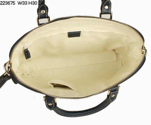 Gucci 223675 New Blue dovrebbe insaccare in vendita