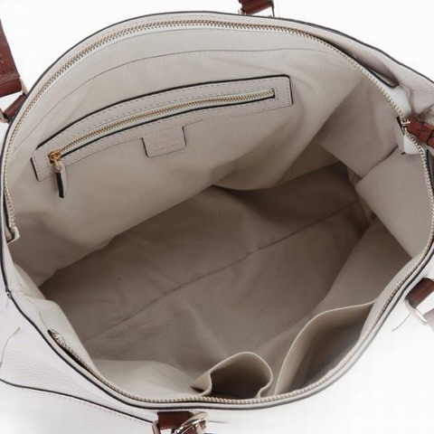 Gucci 257.049 A7MGG 9062 Madison Medium Tote Bag Avorio