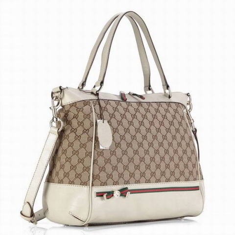 Gucci 257349 Mayfair Large Top Handle Bag