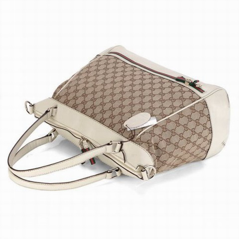 Gucci 257349 Mayfair Large Top Handle Bag