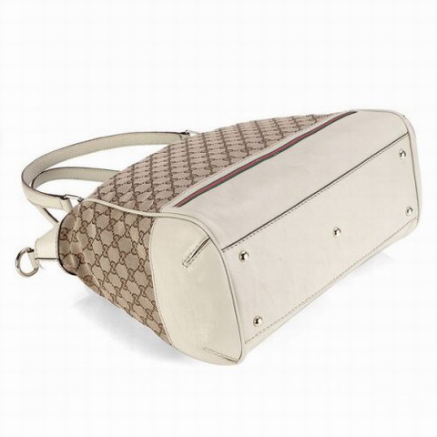 Gucci 257349 Mayfair Large Top Handle Bag