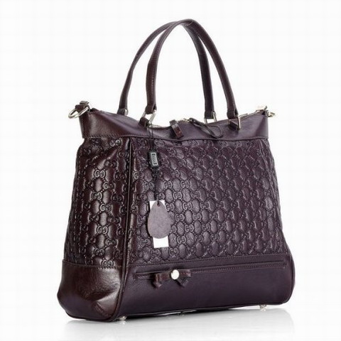 Gucci 257349 Mayfair Large Top Handle Bag