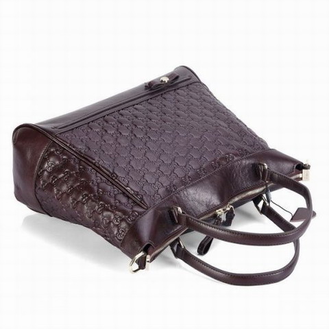 Gucci 257349 Mayfair Large Top Handle Bag