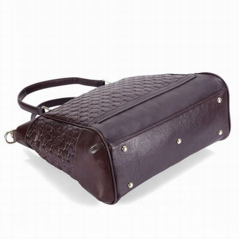Gucci 257349 Mayfair Large Top Handle Bag