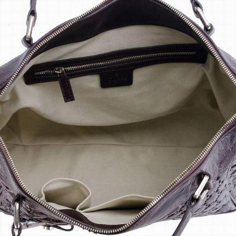 Gucci 257349 Mayfair Large Top Handle Bag