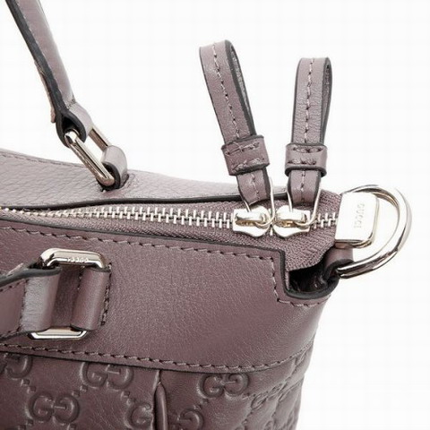 Gucci 257349 Mayfair Large Top Handle Bag