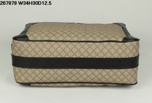 Borsa Gucci Uomo 267.878 FX61N 9788 Nero