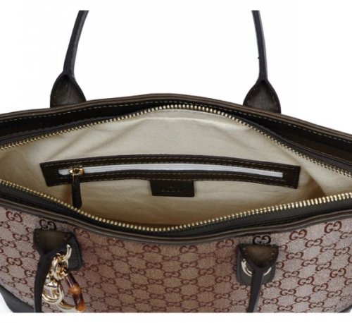 Gucci 269.957 Nuova F851G 9720 Cuore Bit Media Top Handle Bag