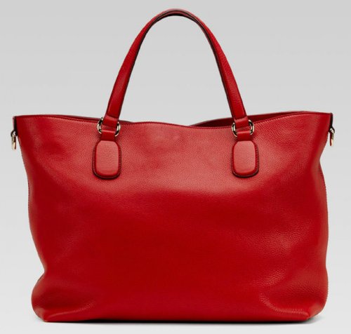Gucci 282303 A7M0G 6523 borsetta rossa