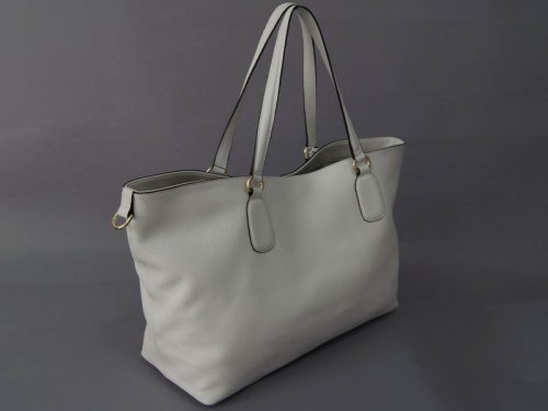 Gucci 282303 A7M0G 6523 borsa bianca