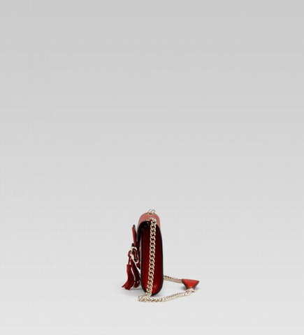 Gucci Emily Medium Borsa Tracolla 283063 rosso