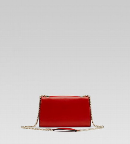 Gucci Emily Medium Borsa Tracolla 283063 rosso
