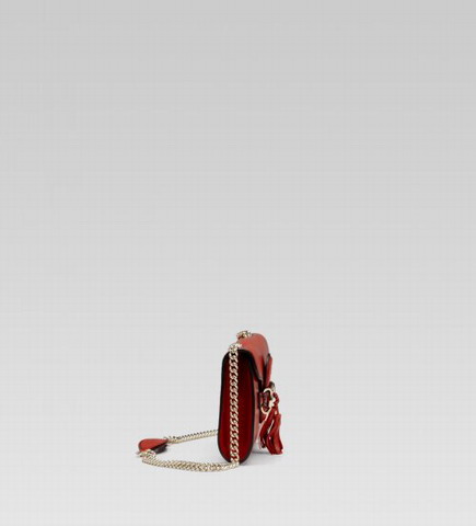 Gucci Emily Medium Borsa Tracolla 283063 rosso
