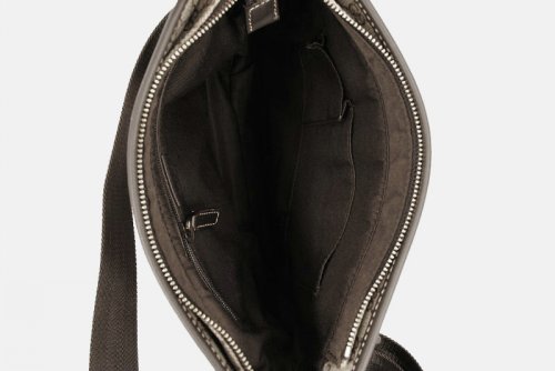 Gucci Borsa a tracolla in beige con finiture in pelle 248797 Caf