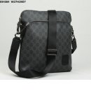 Gucci 854.364 Nero Messenge Borse