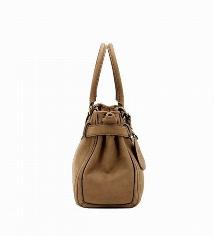 Gucci GG running Medium Tote 247183 marrone chiaro