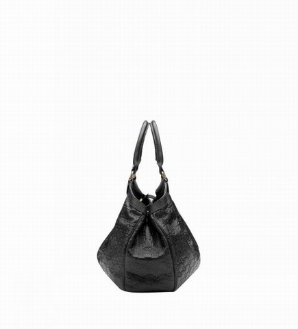 Gucci Sukey Medium Tote 211944 nero