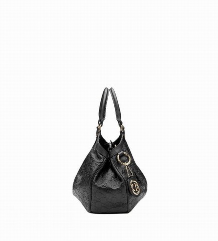 Gucci Sukey Medium Tote 211944 nero