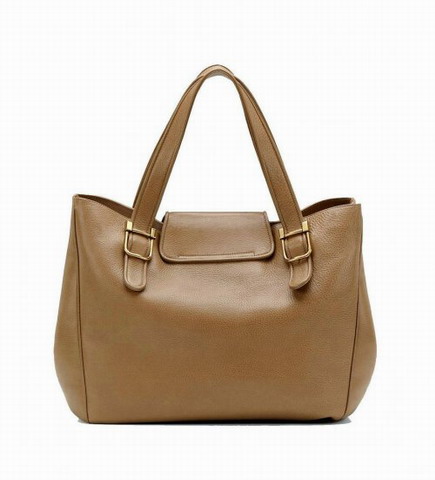 Gucci 1973 Medium Tote 251826 marrone chiaro