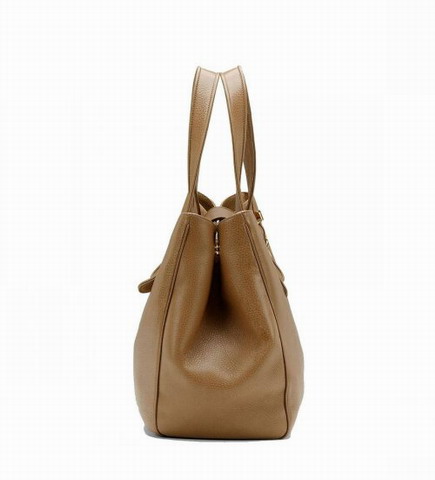 Gucci 1973 Medium Tote 251826 marrone chiaro