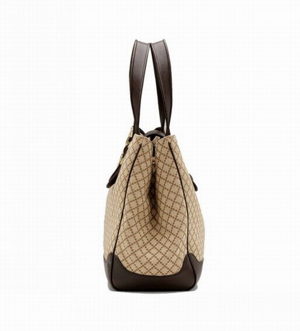 Gucci 1973 Medium Tote 251826 Beige / Marrone